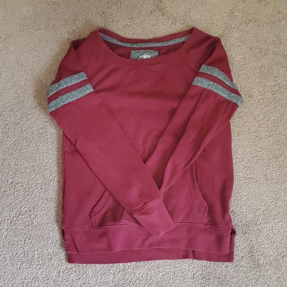 So "Perfect Sweatshirt" Res Crewneck